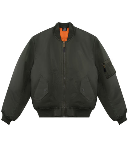 BASIC BOMBERJACKE KHAKI