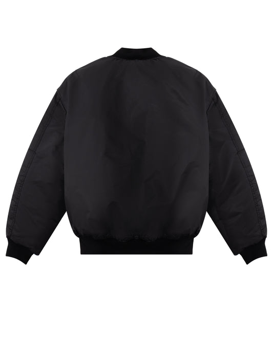 BASIC BOMBERJACKE SCHWARZ