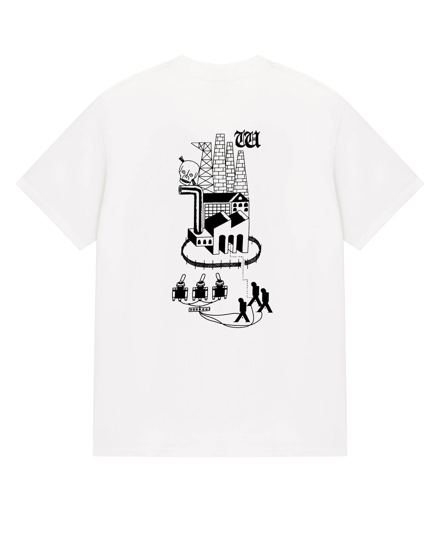 POWER PLANT T-SHIRT