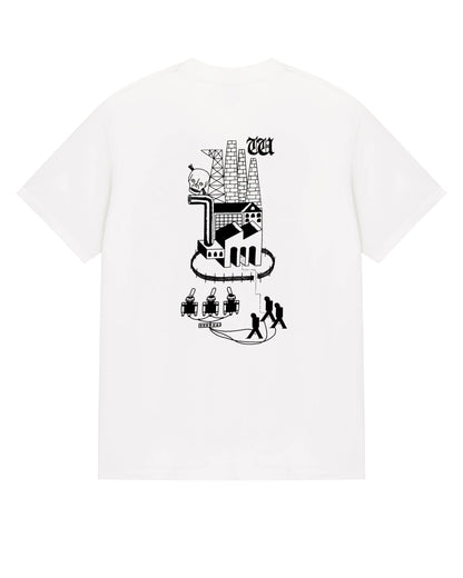POWER PLANT T-SHIRT