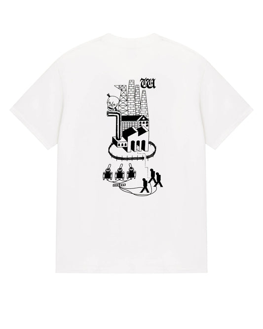 POWER PLANT T-SHIRT