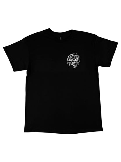CITY BOY T-SHIRT SCHWARZ