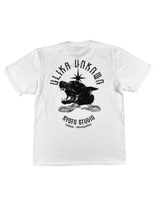 MONTPELLIER T-SHIRT WEISS