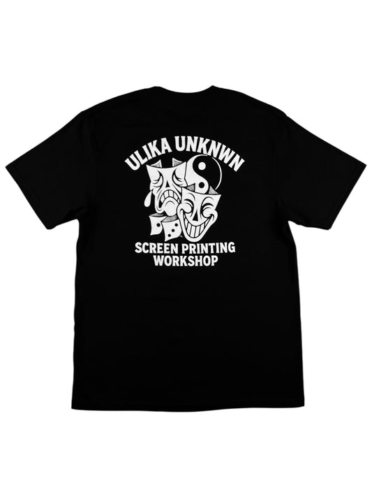 BALANCE T-SHIRT SCHWARZ
