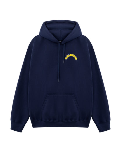 CHAMPIONS HOODIE DUNKELBLAUER