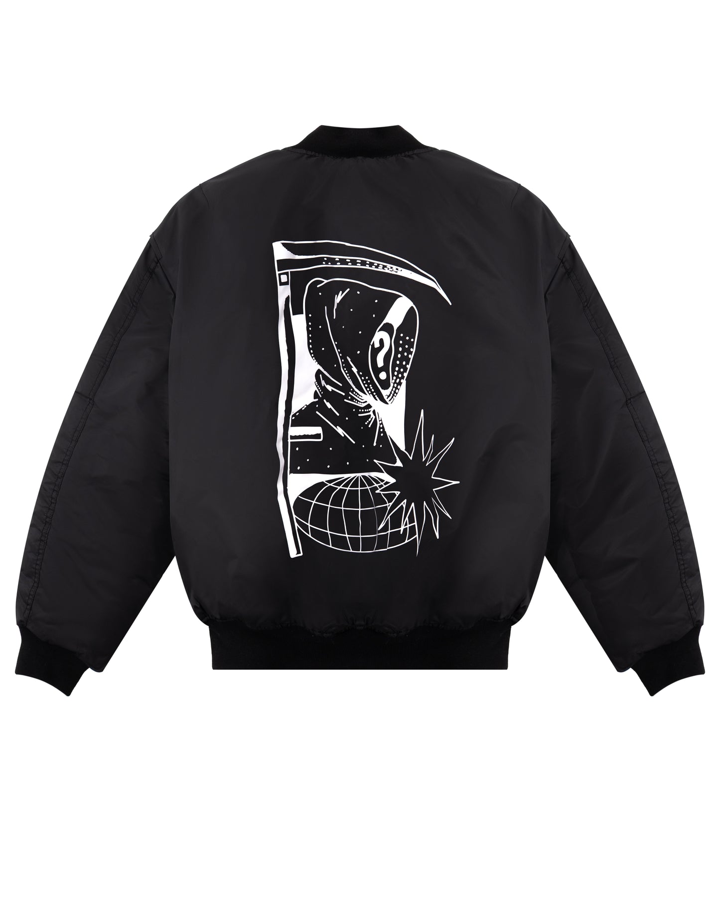 ??? BOMBER JACKET