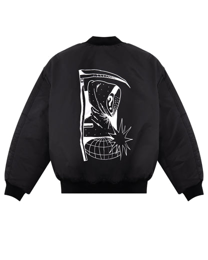 ??? BOMBER JACKET