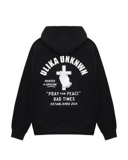 CROSS HOODIE