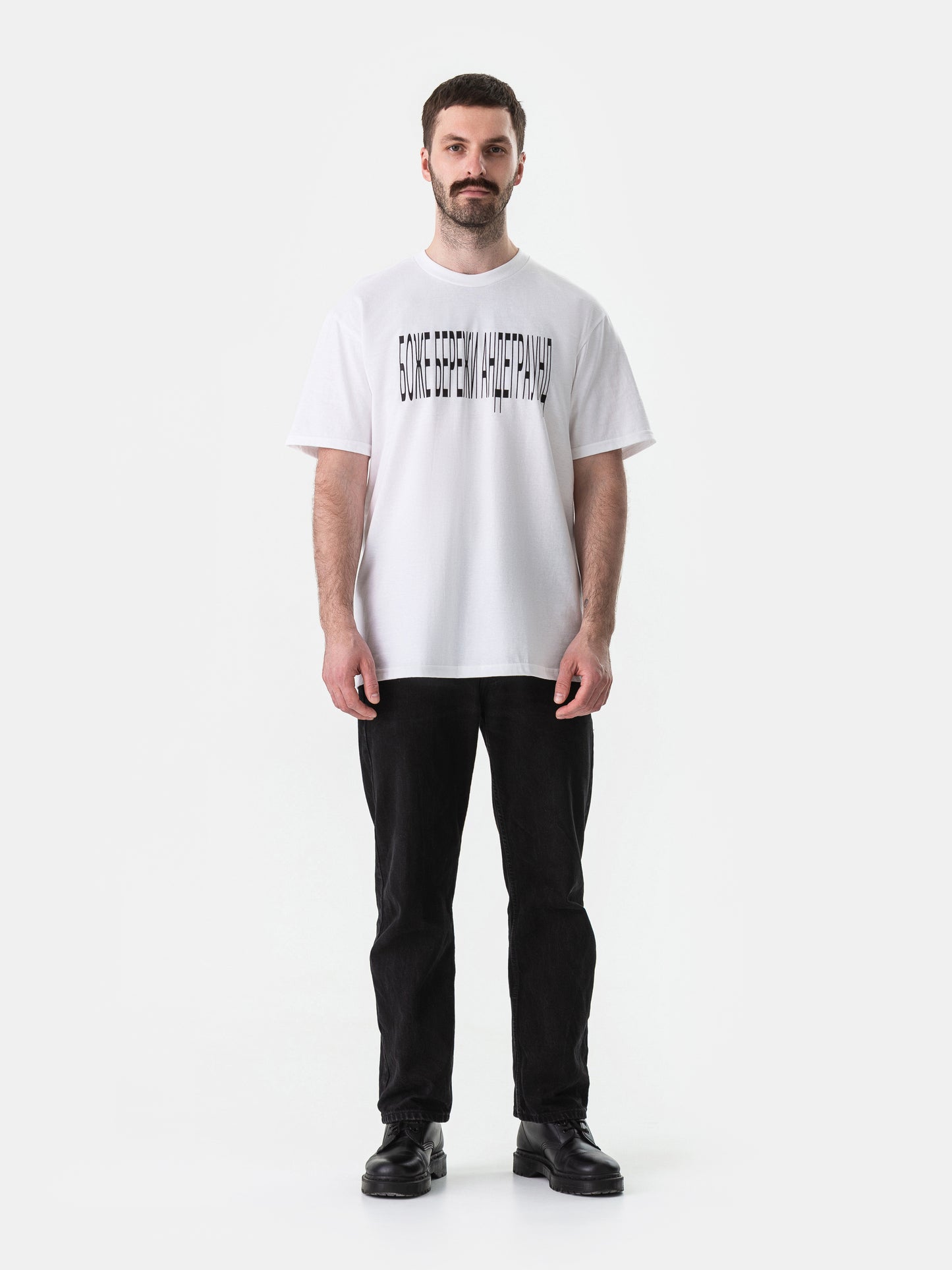 UNDERGROUND T-SHIRT