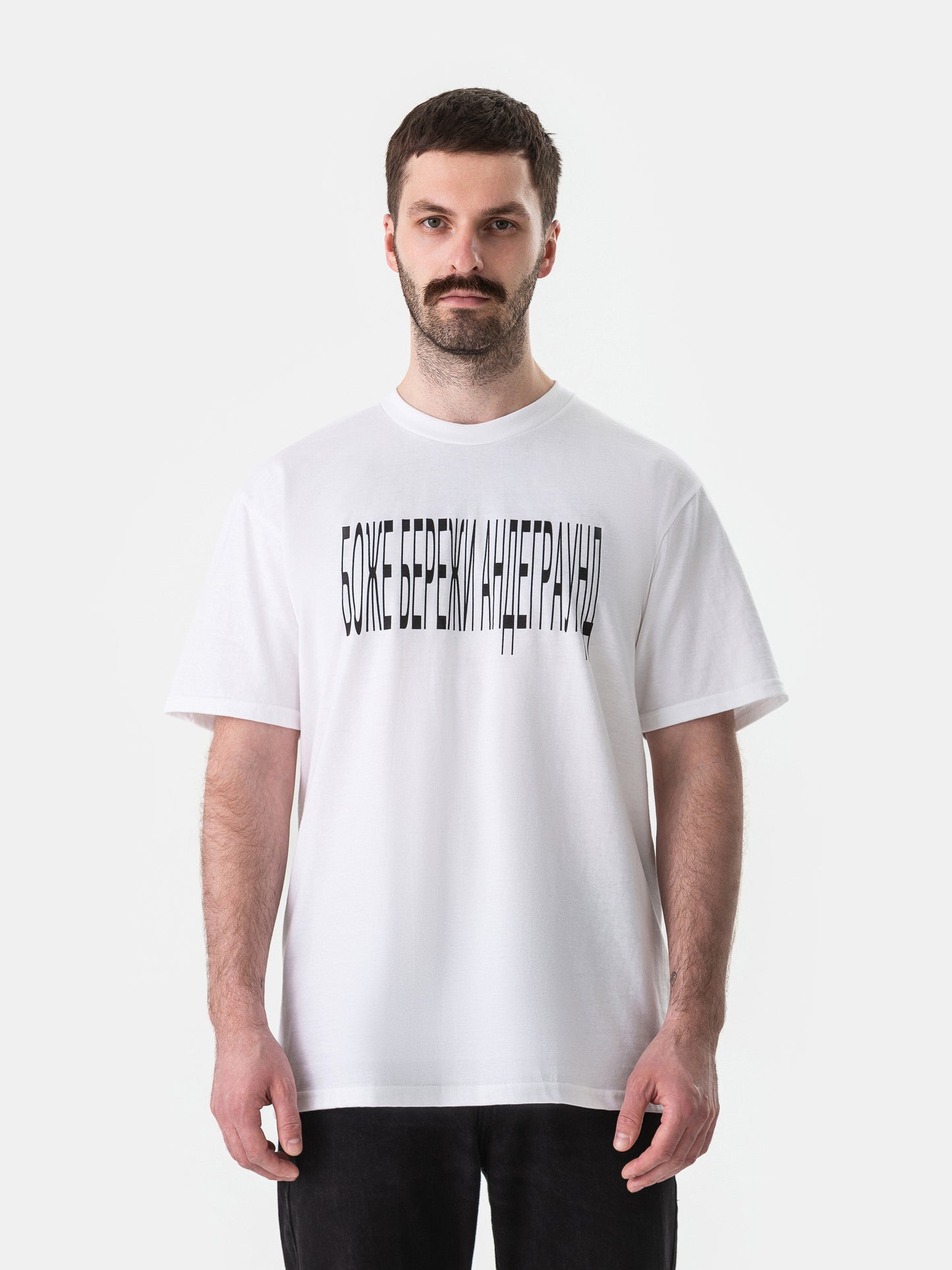 UNDERGROUND T-SHIRT
