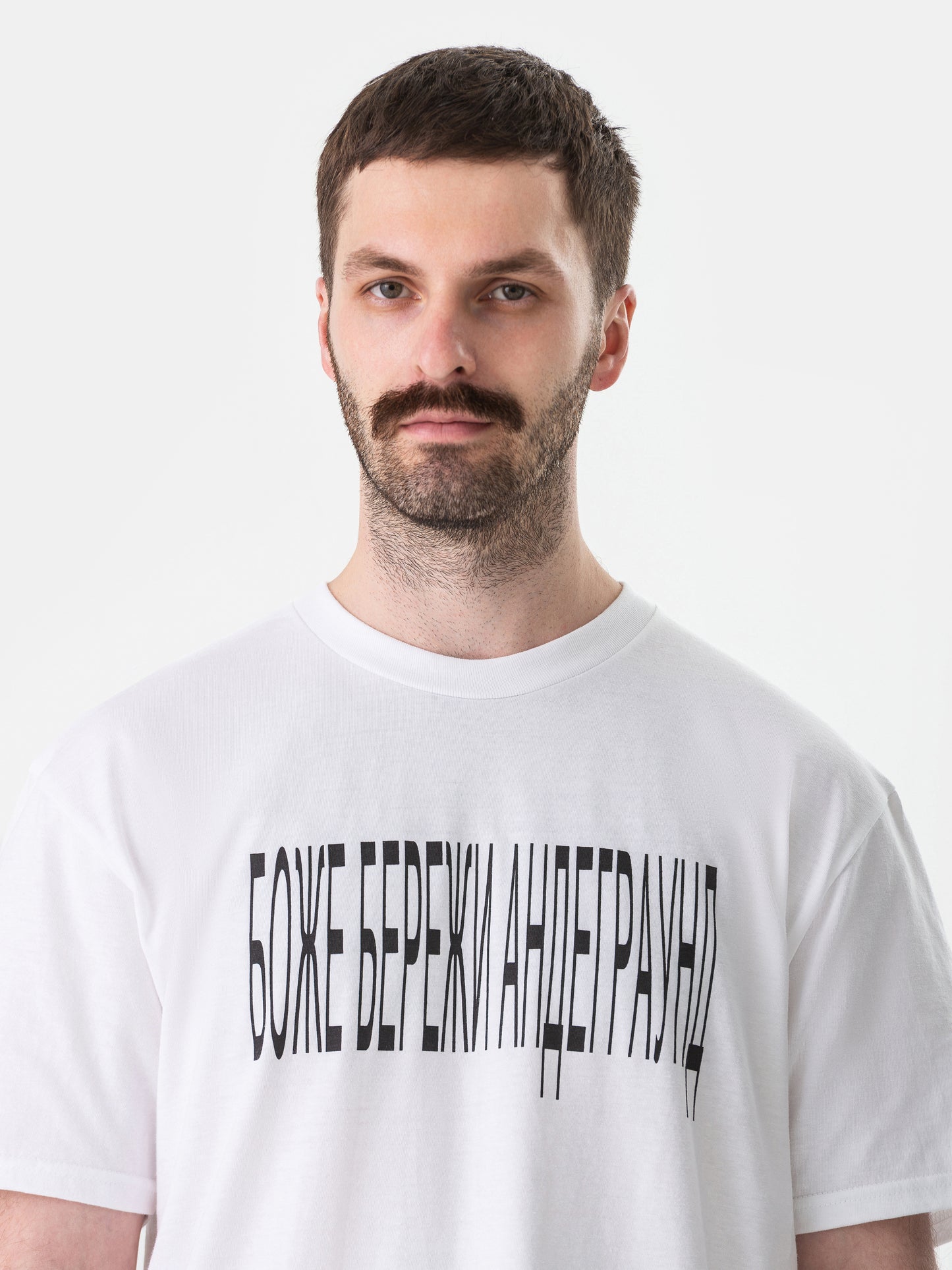 UNDERGROUND T-SHIRT