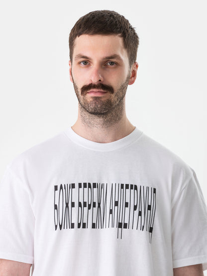 UNDERGROUND T-SHIRT