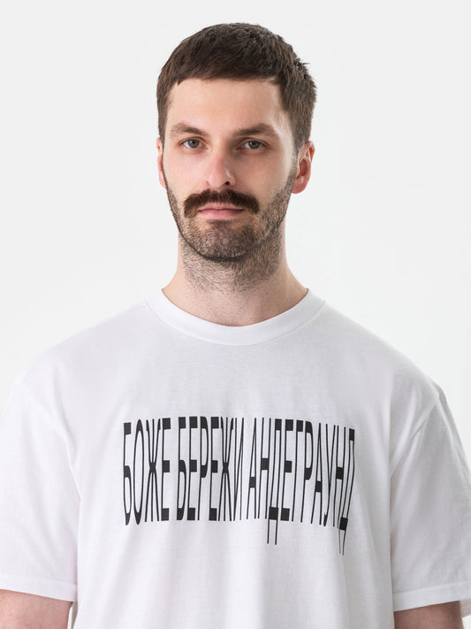 UNDERGROUND T-SHIRT