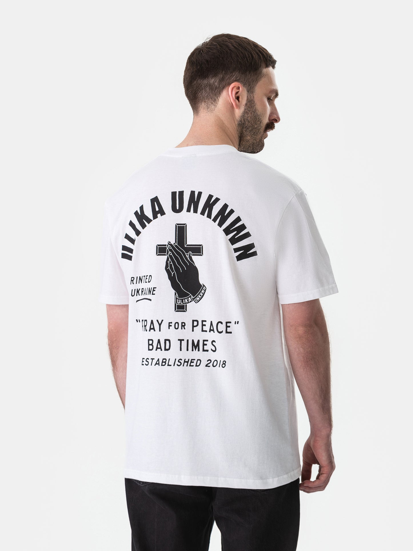 CROSS T-SHIRT