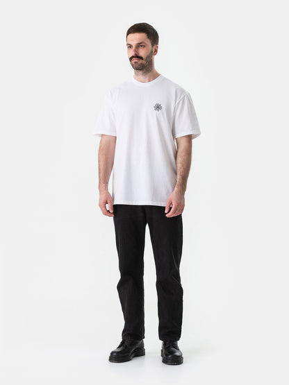 COBWEB LOGO T-SHIRT