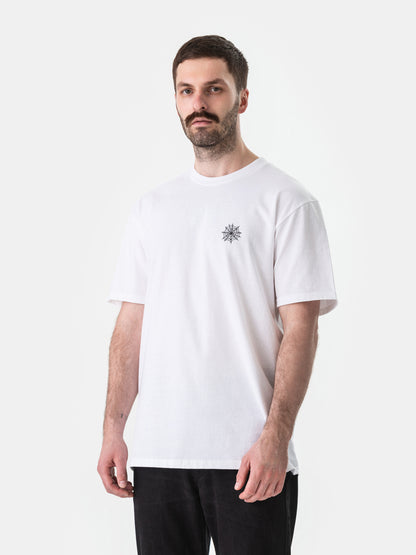 COBWEB LOGO T-SHIRT