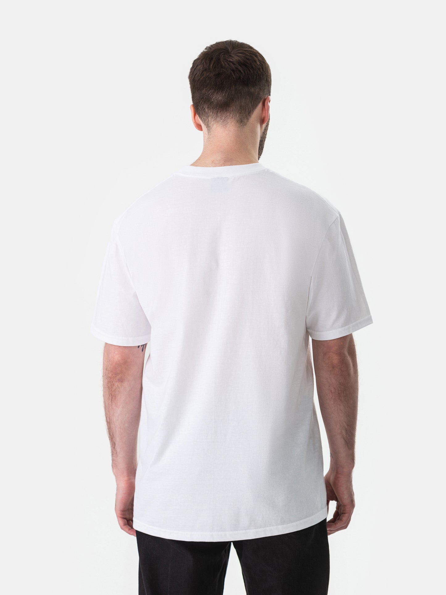 COBWEB LOGO T-SHIRT