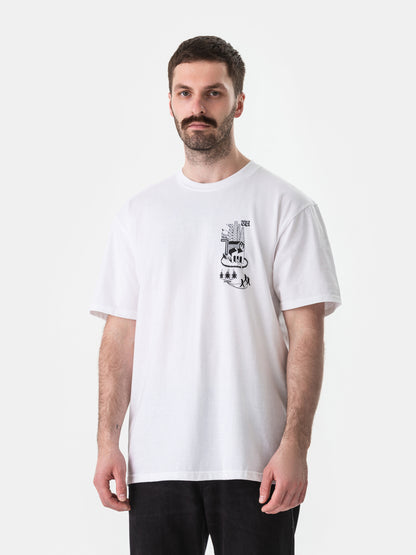 POWER PLANT T-SHIRT