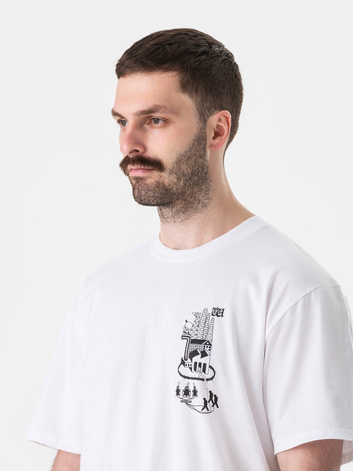 POWER PLANT T-SHIRT