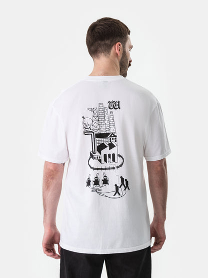 POWER PLANT T-SHIRT