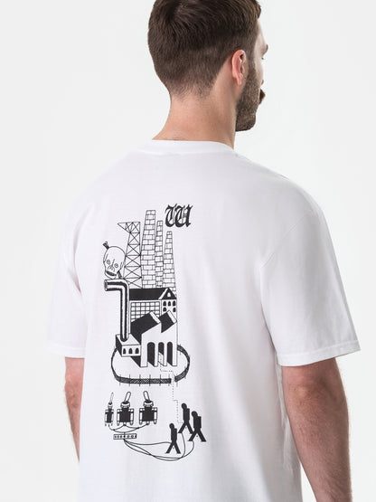 POWER PLANT T-SHIRT