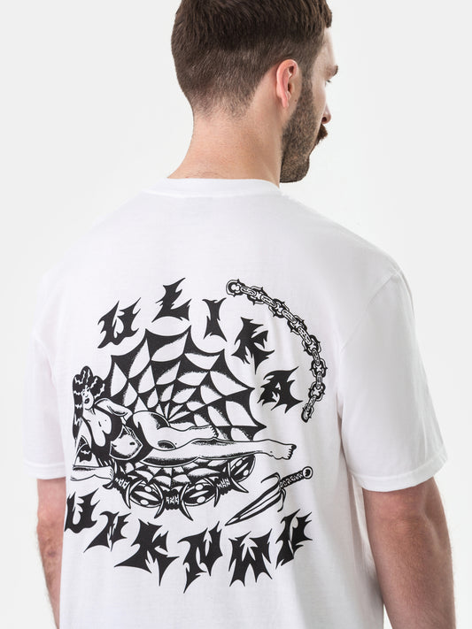COBWEB T-SHIRT