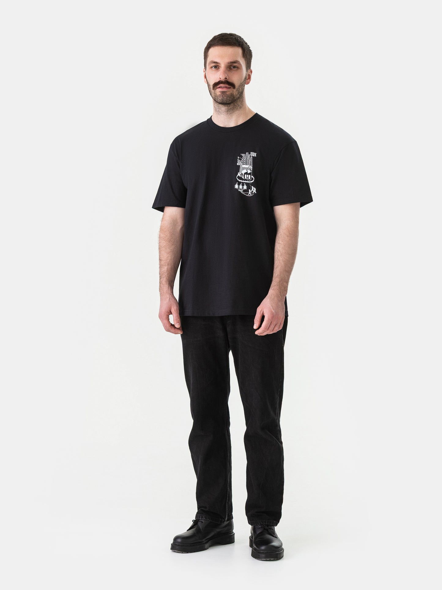 POWER PLANT T-SHIRT