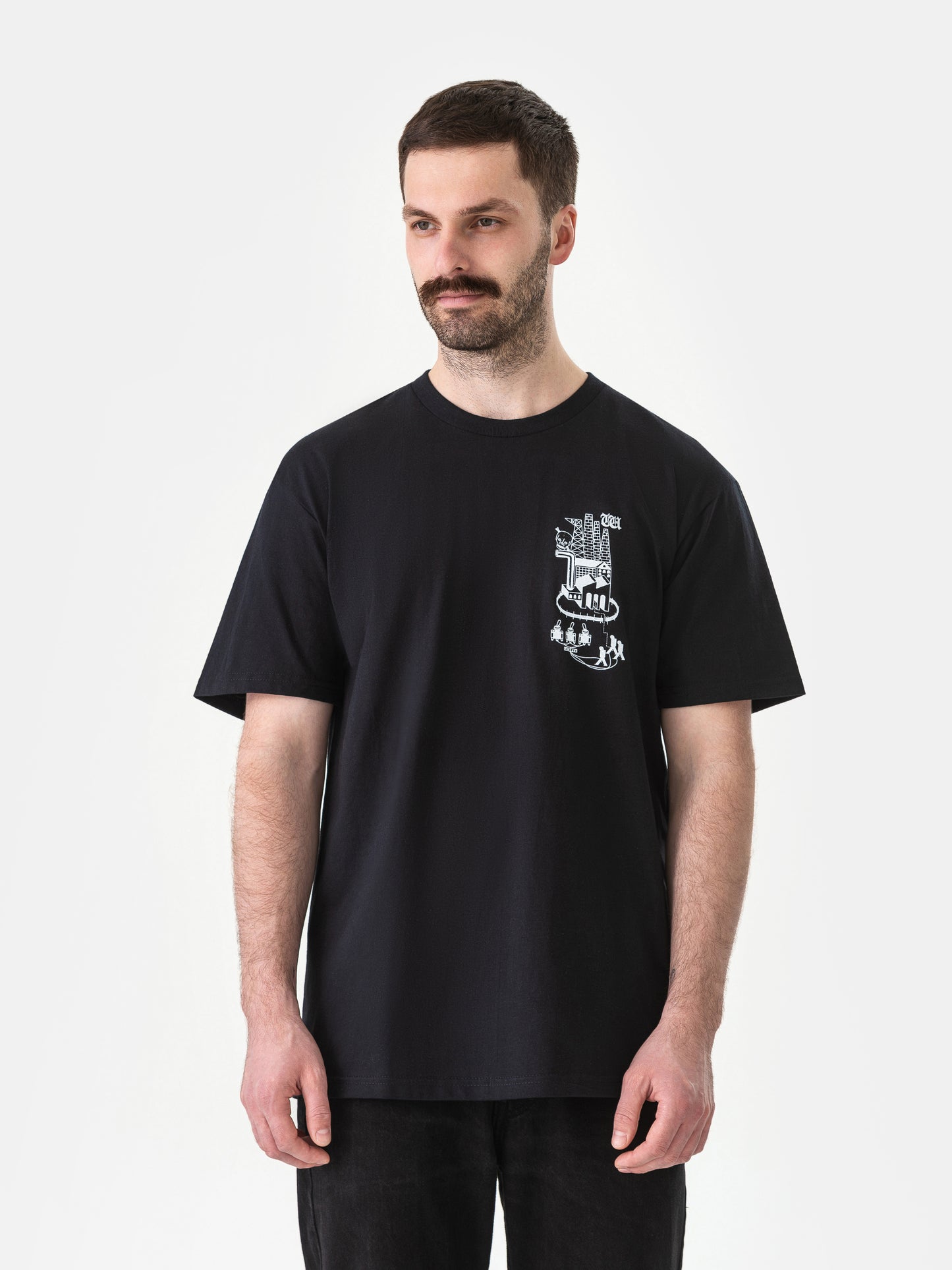 POWER PLANT T-SHIRT
