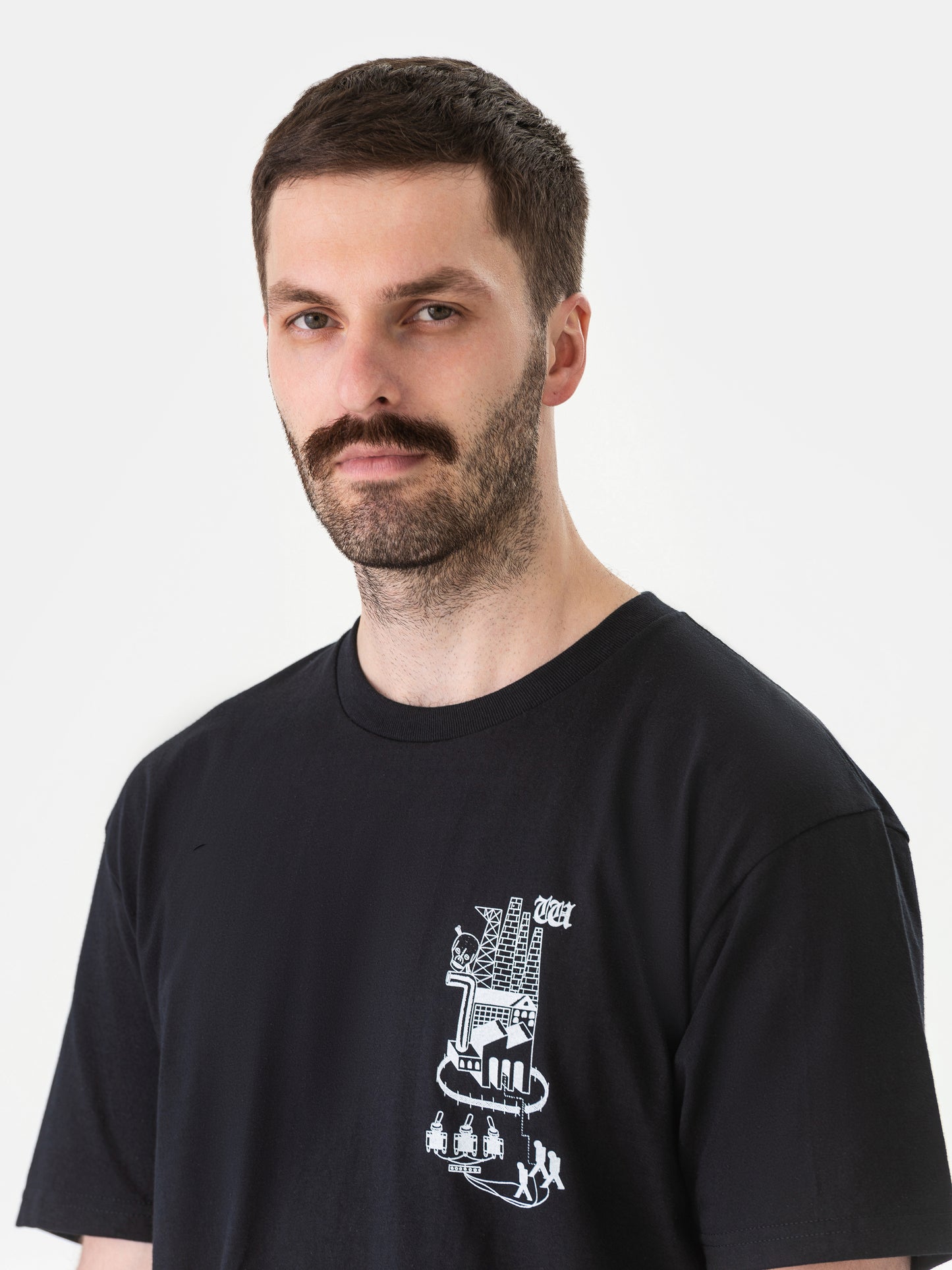 POWER PLANT T-SHIRT
