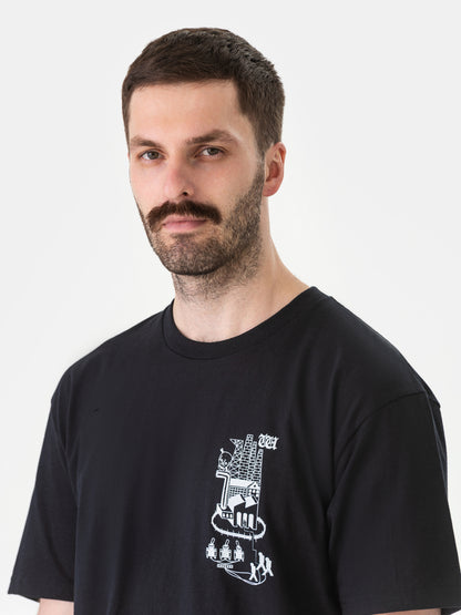 POWER PLANT T-SHIRT