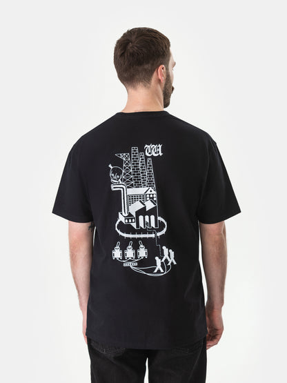 POWER PLANT T-SHIRT
