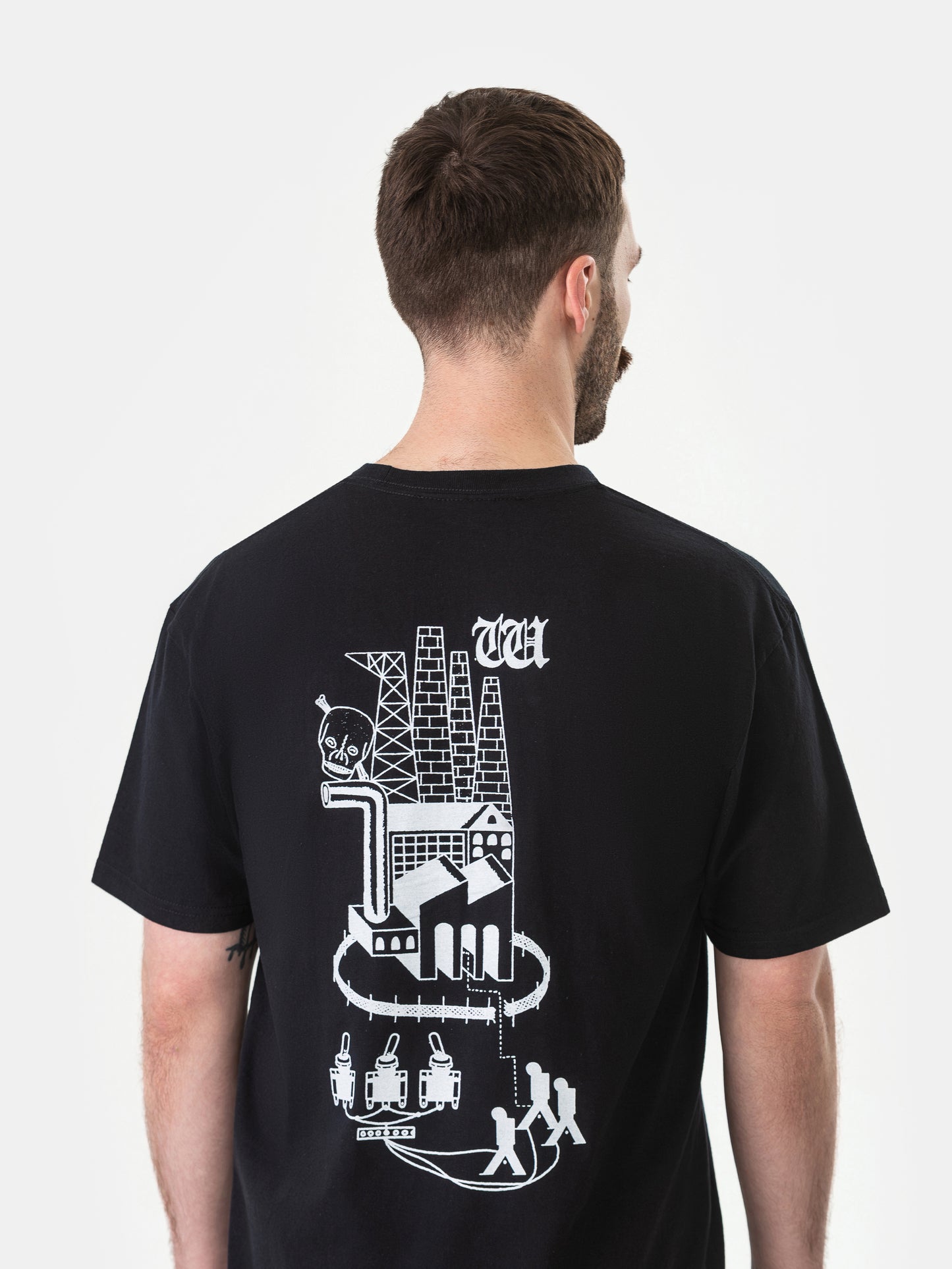 POWER PLANT T-SHIRT