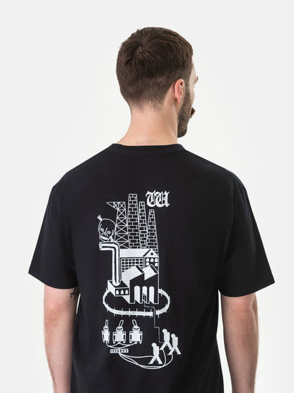 POWER PLANT T-SHIRT