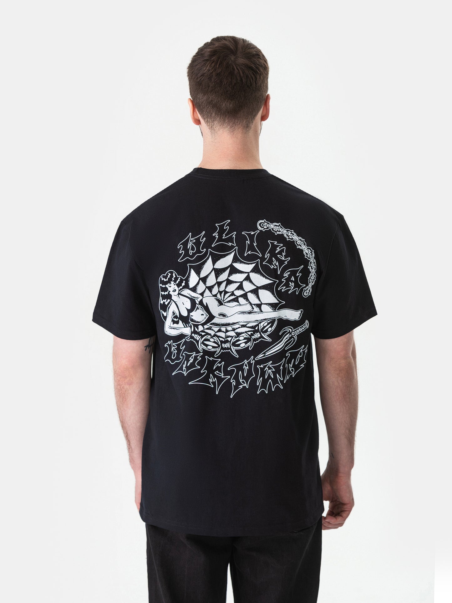 COBWEB T-SHIRT