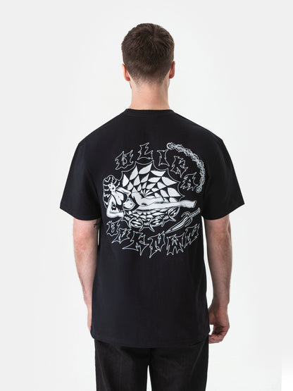 COBWEB T-SHIRT
