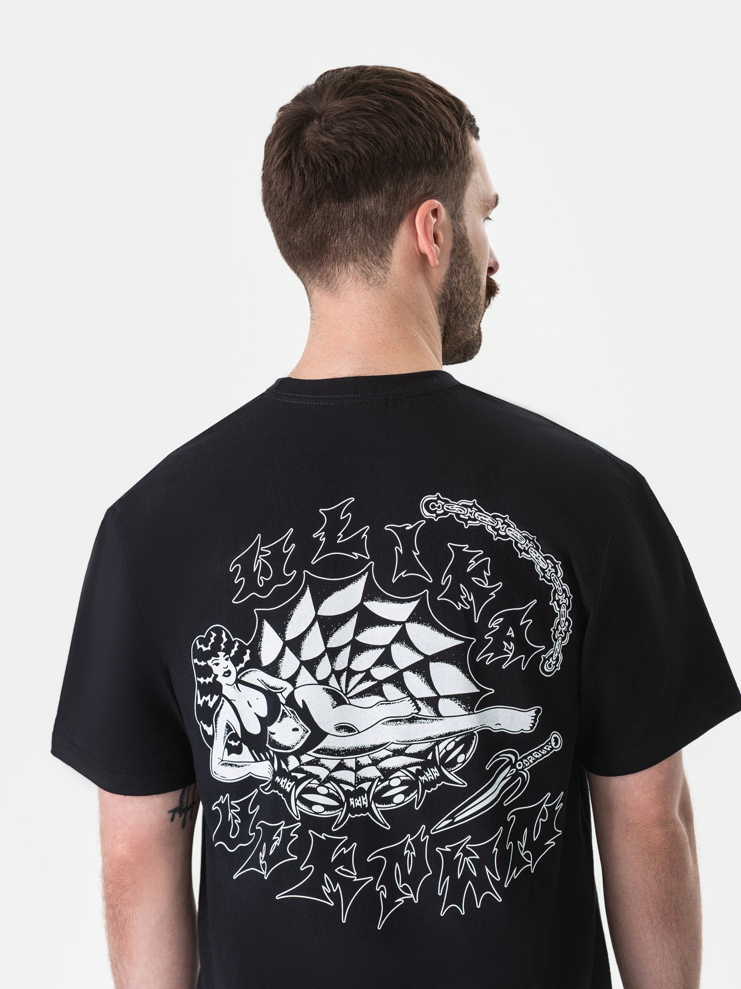 COBWEB T-SHIRT