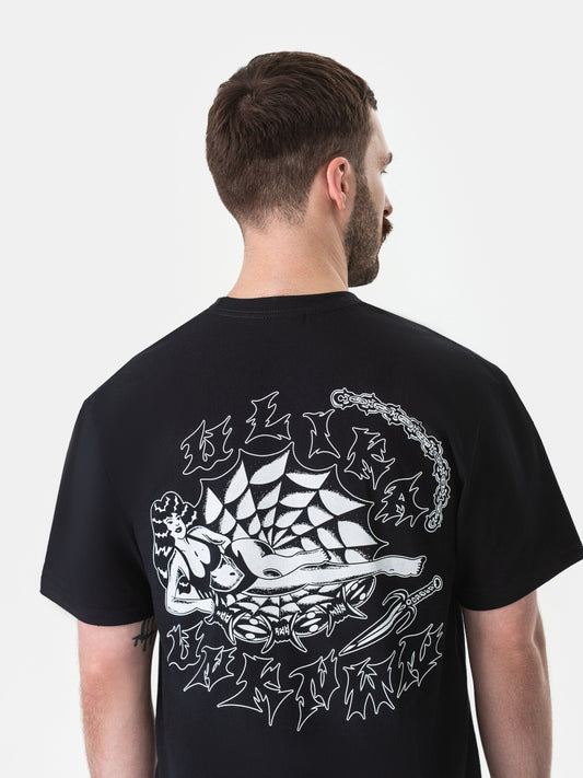 COBWEB T-SHIRT