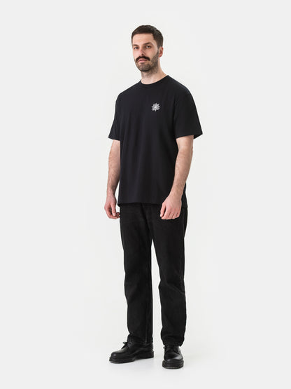 COBWEB LOGO T-SHIRT
