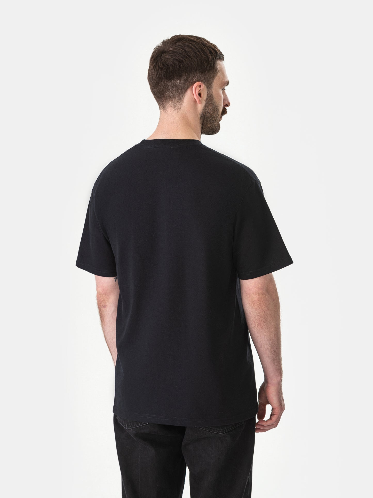 COBWEB LOGO T-SHIRT