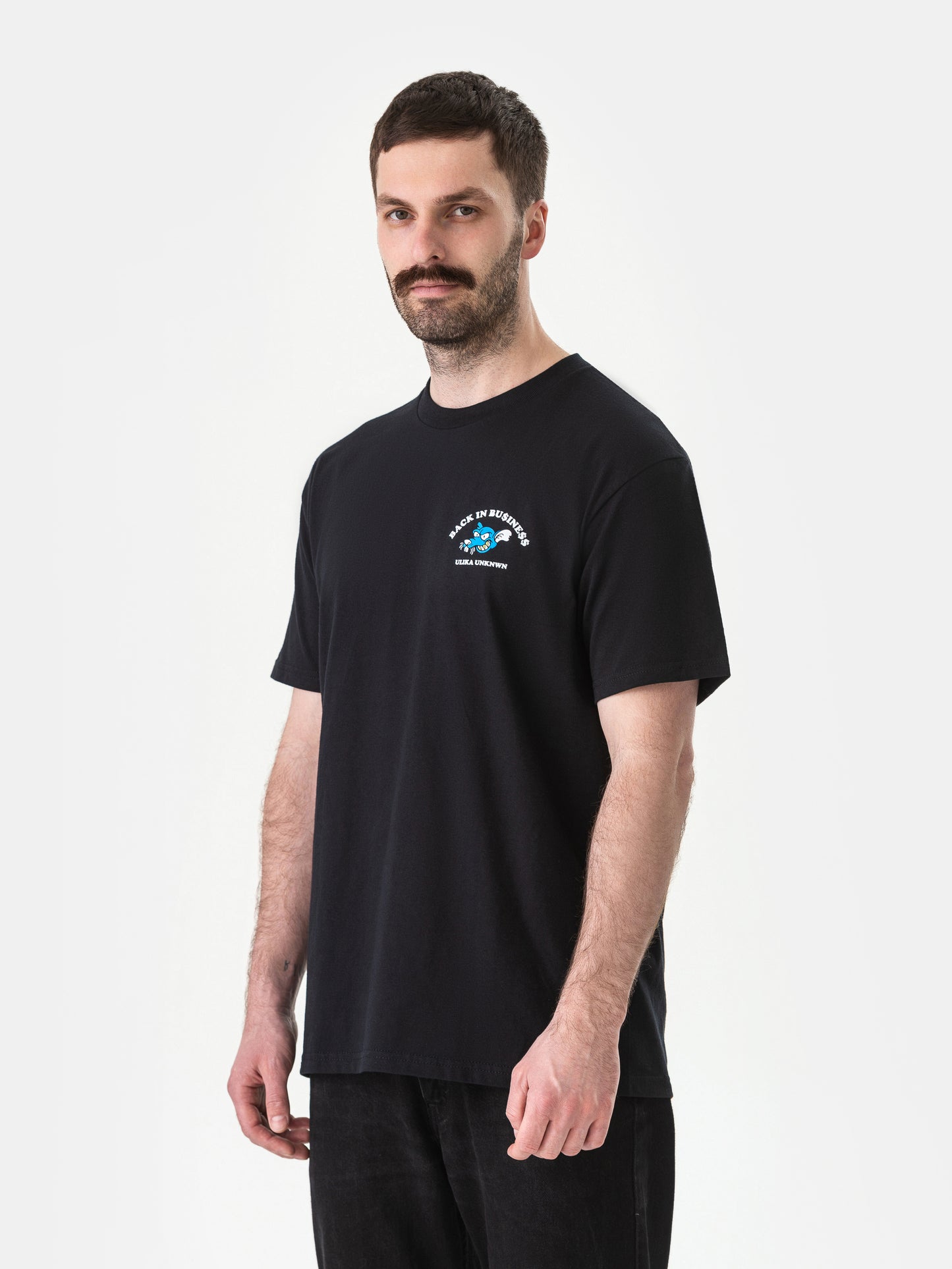 BUSINESS T-SHIRT