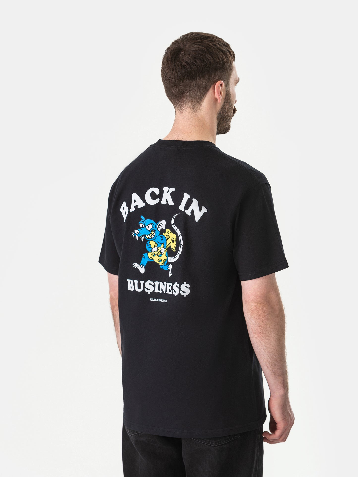 BUSINESS T-SHIRT