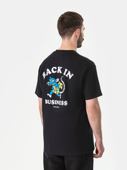 BUSINESS T-SHIRT