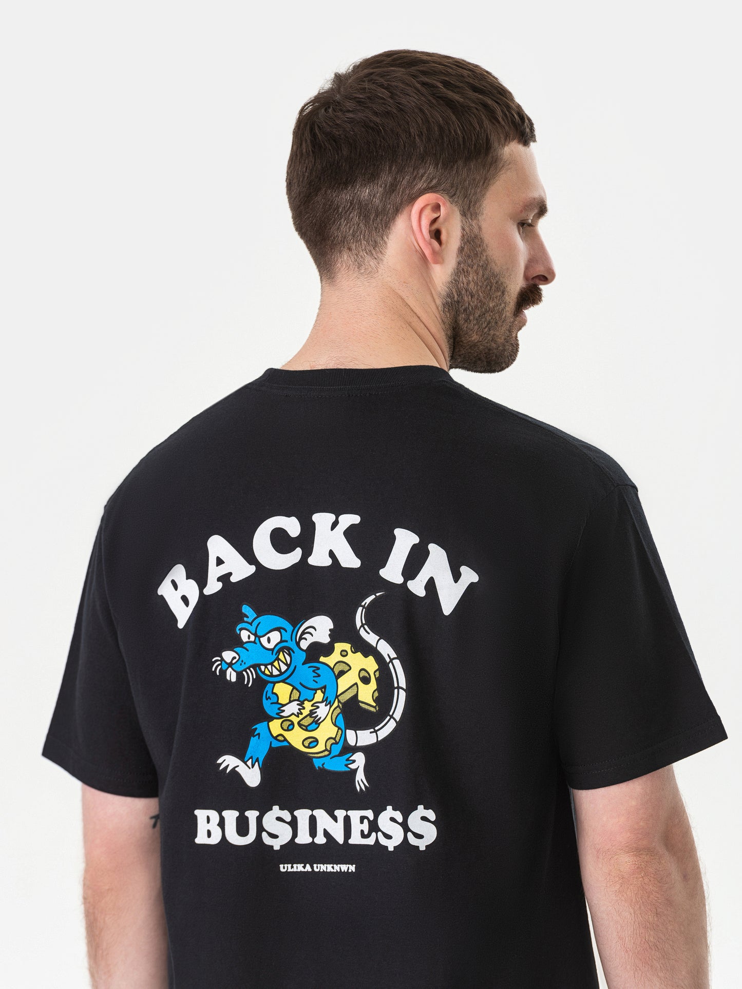 BUSINESS T-SHIRT