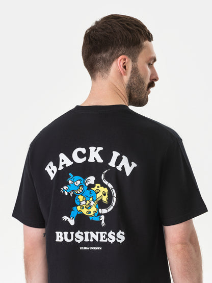 BUSINESS T-SHIRT