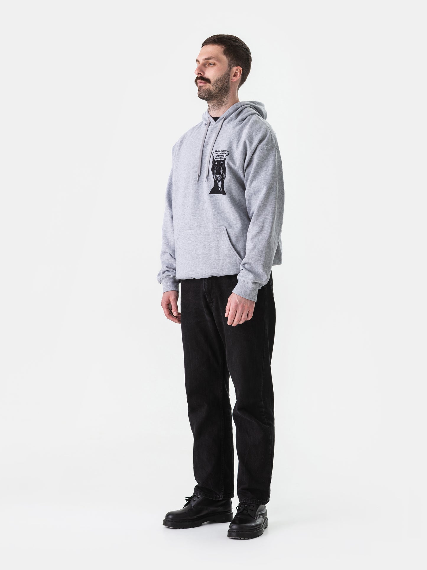 DOG HOODIE