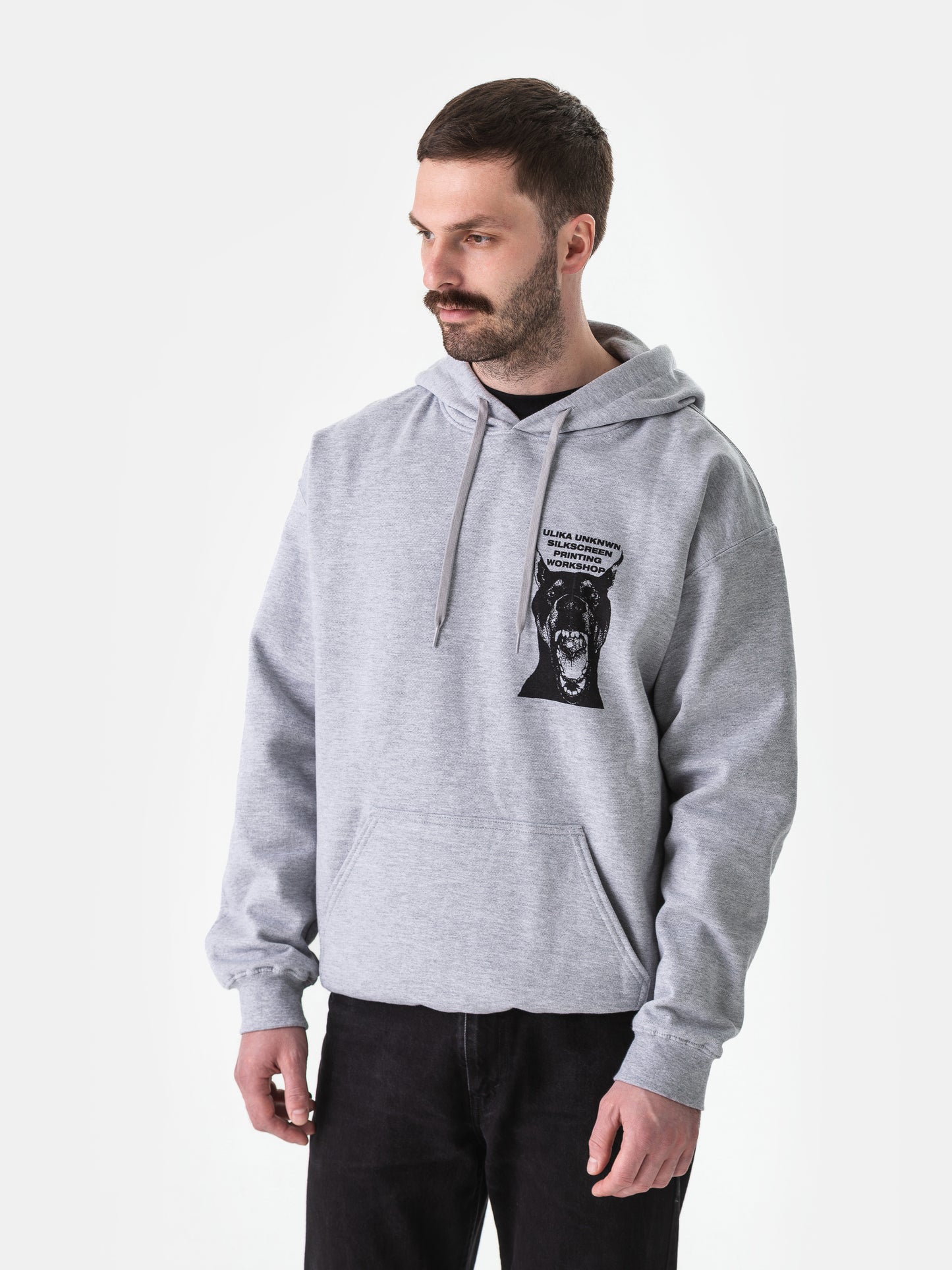 DOG HOODIE