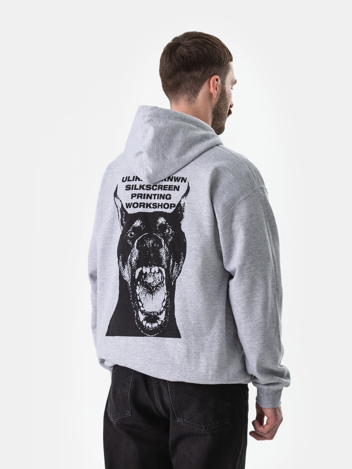 DOG HOODIE