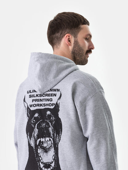 DOG HOODIE