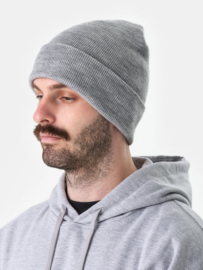BASIC LONG BEANIE