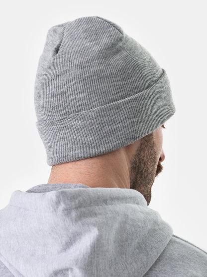 BASIC LONG BEANIE